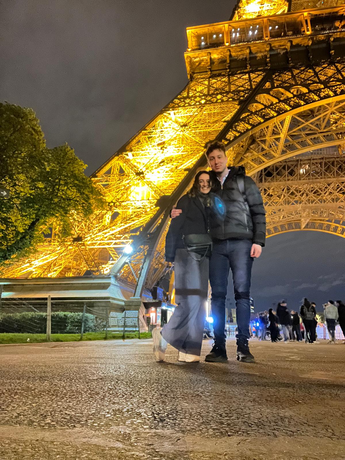 Eiffel Tower