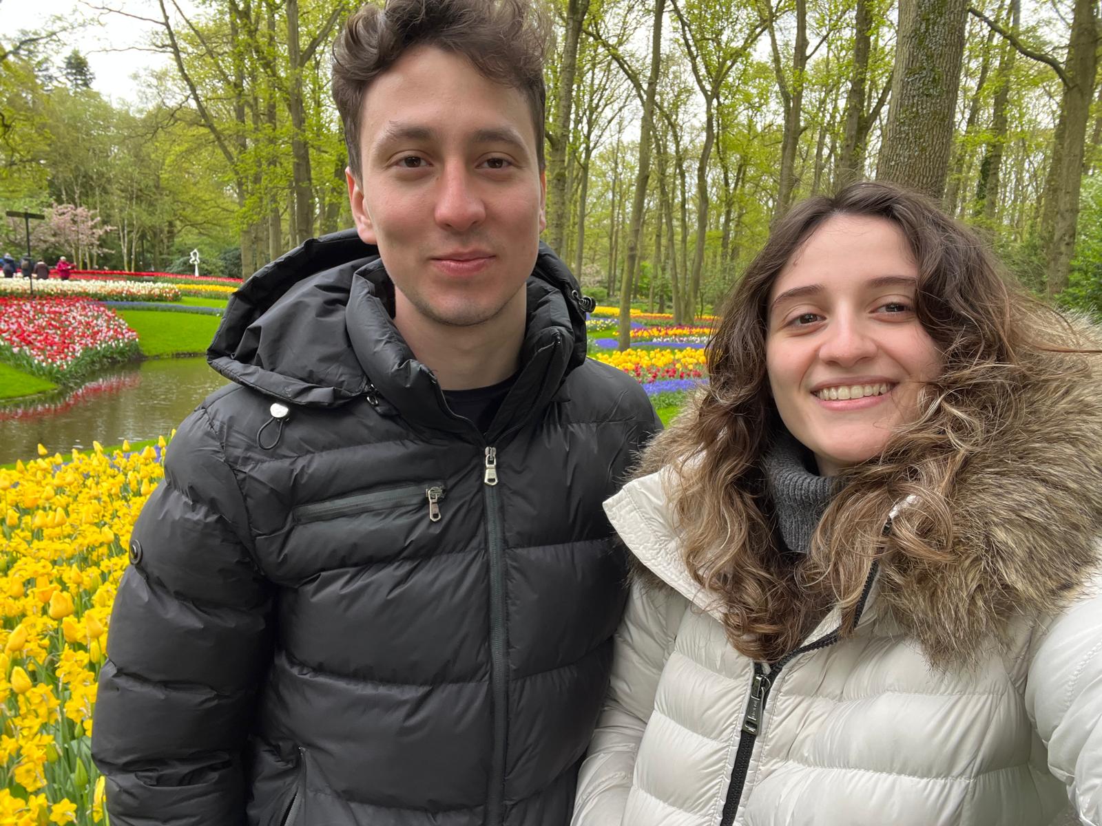 Keukenhof Gardens